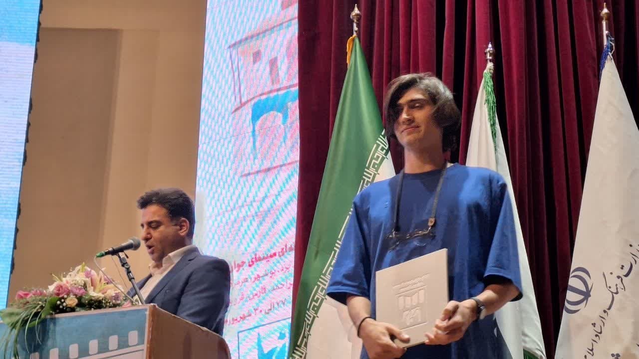 بهترین فیلمسازان و عکاسان جشنواره هفتادم در قزوین معرفی شدند