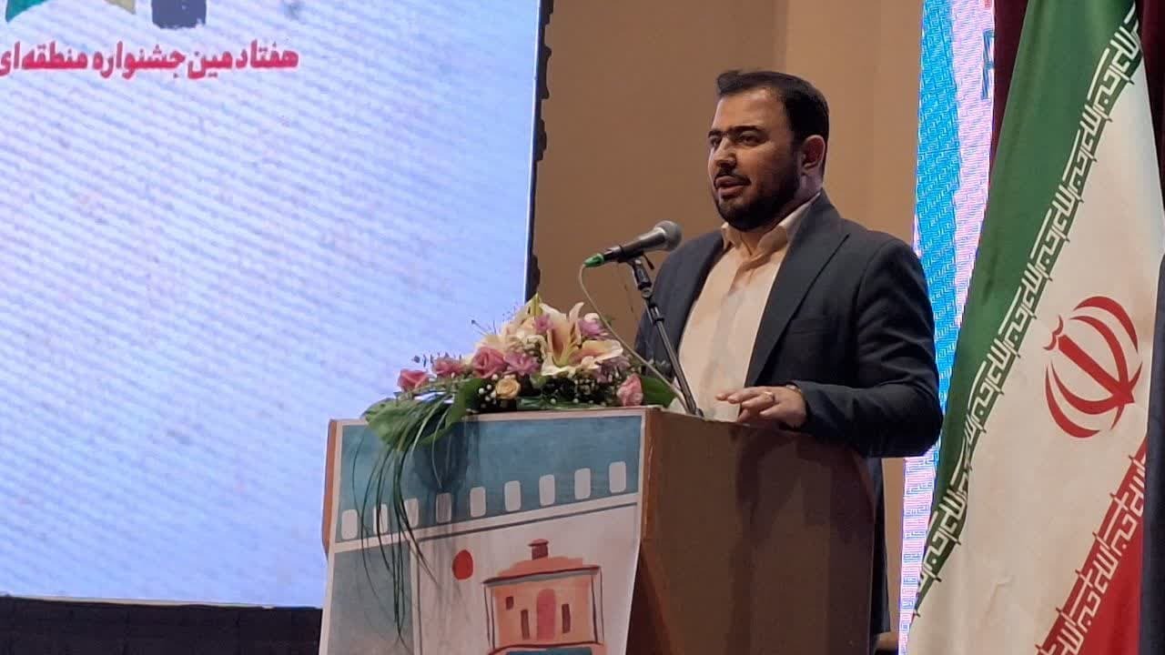 جشنواره سینمای جوان بهترین فرصت برای تبدال تجربه میان هنرمندان کشور بود جشنواره سینمای جوان بهترین فرصت برای تبدال تجربه میان هنرمندان کشور بود