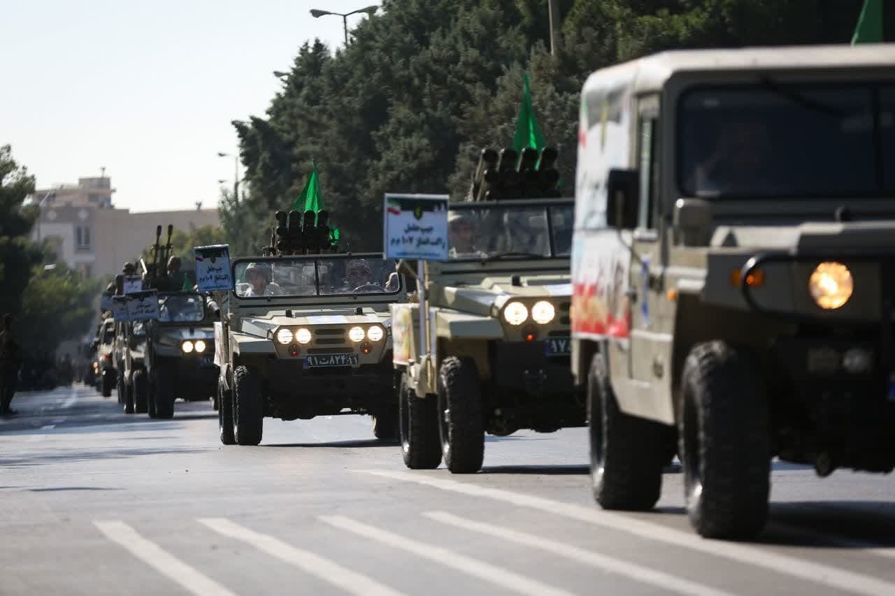 نیروهای مسلح کشورمان با اقتدار کامل آماده مقابله با دشمنان نظام هستند