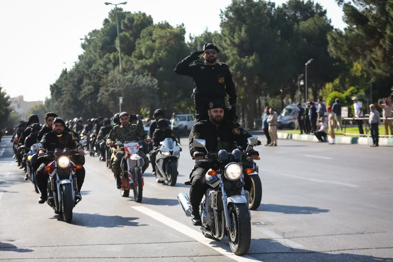 نیروهای مسلح کشورمان با اقتدار کامل آماده مقابله با دشمنان نظام هستند