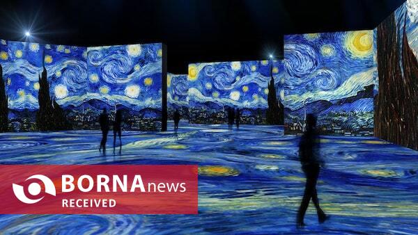 رمزگشایی از آشفتگی‌های پنهان در نقاشی «شب پرستاره» ون‌گوگ!