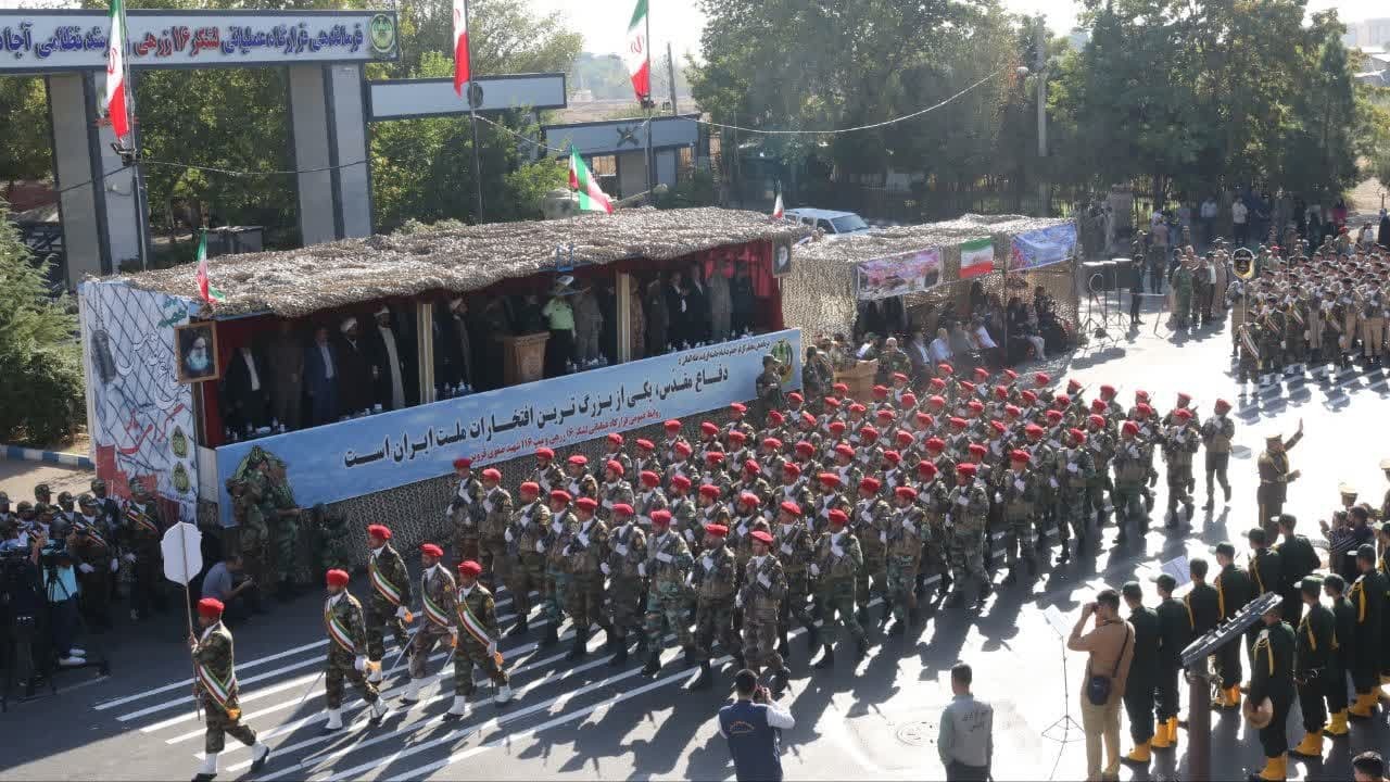 نیروهای مسلح کشورمان با اقتدار کامل آماده مقابله با دشمنان نظام هستند