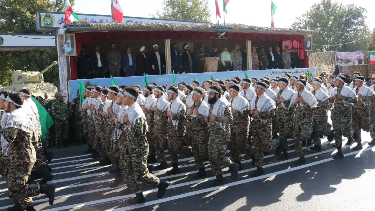 نیروهای مسلح کشورمان با اقتدار کامل آماده مقابله با دشمنان نظام هستند