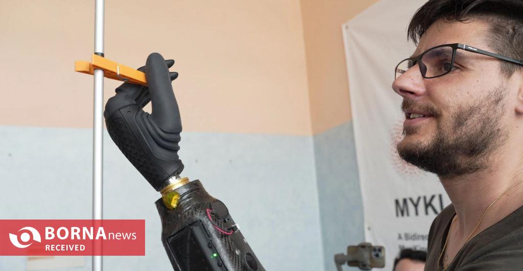 اختراع دست مصنوعی مغناطیسی/ انقلابی در کنترل حرکات برای قطع عضوها