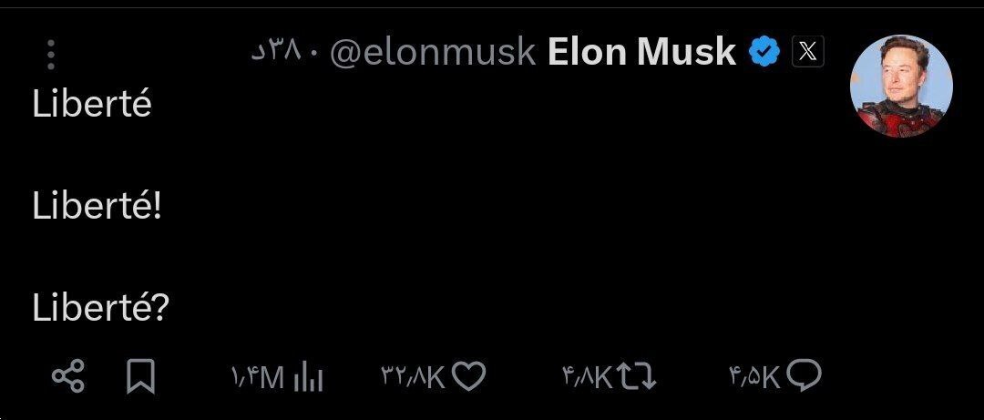 بازداشت مدیرعامل تلگرام در فرانسه/ اتهام اصلی موسس تلگرام مشخص شد بازداشت مدیرعامل تلگرام در فرانسه/ اتهام اصلی موسس تلگرام مشخص شد