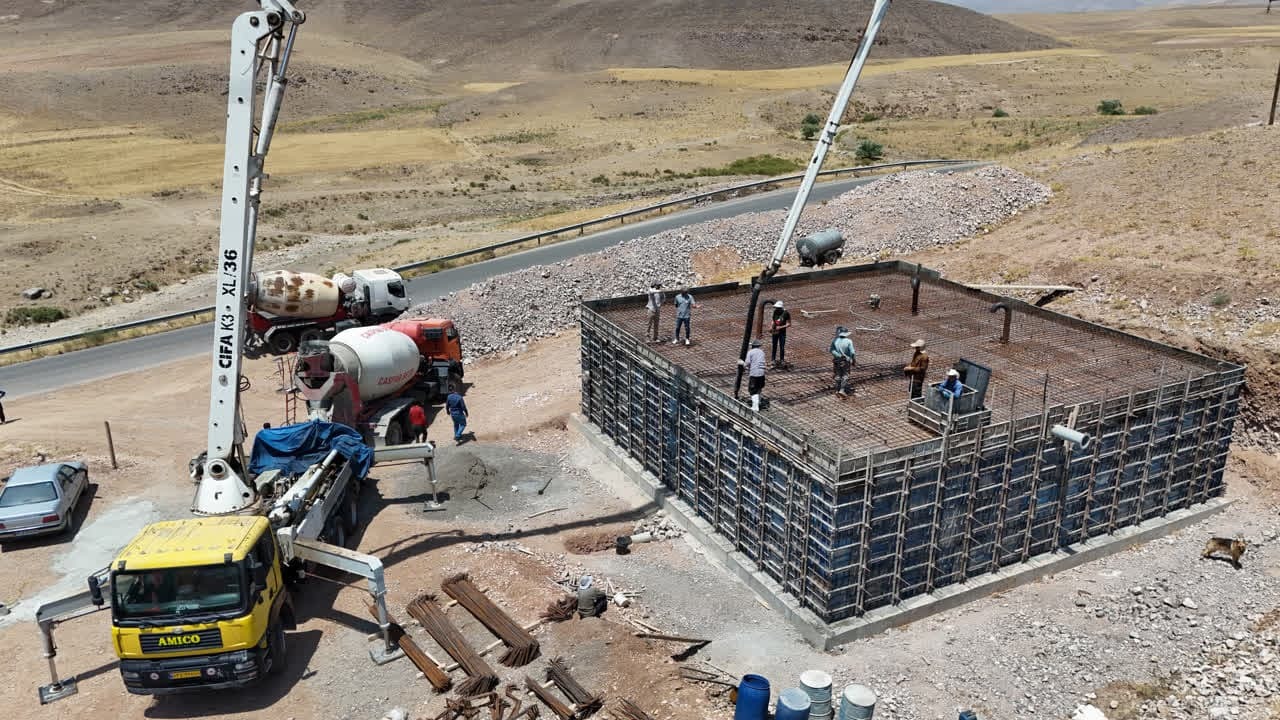 از 29 پروژه تامین آب آشامیدنی و جمع آوری فاضلاب در استان قزوین افتتاح می شود از 29 پروژه تامین آب آشامیدنی و جمع آوری فاضلاب در استان قزوین افتتاح می شود