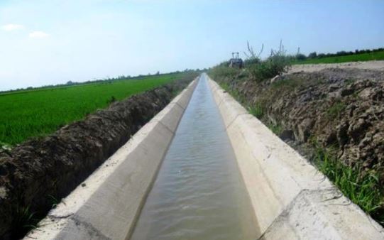 بهره برداری از ۳۳ طرح آب و خاک در استان قزوین 