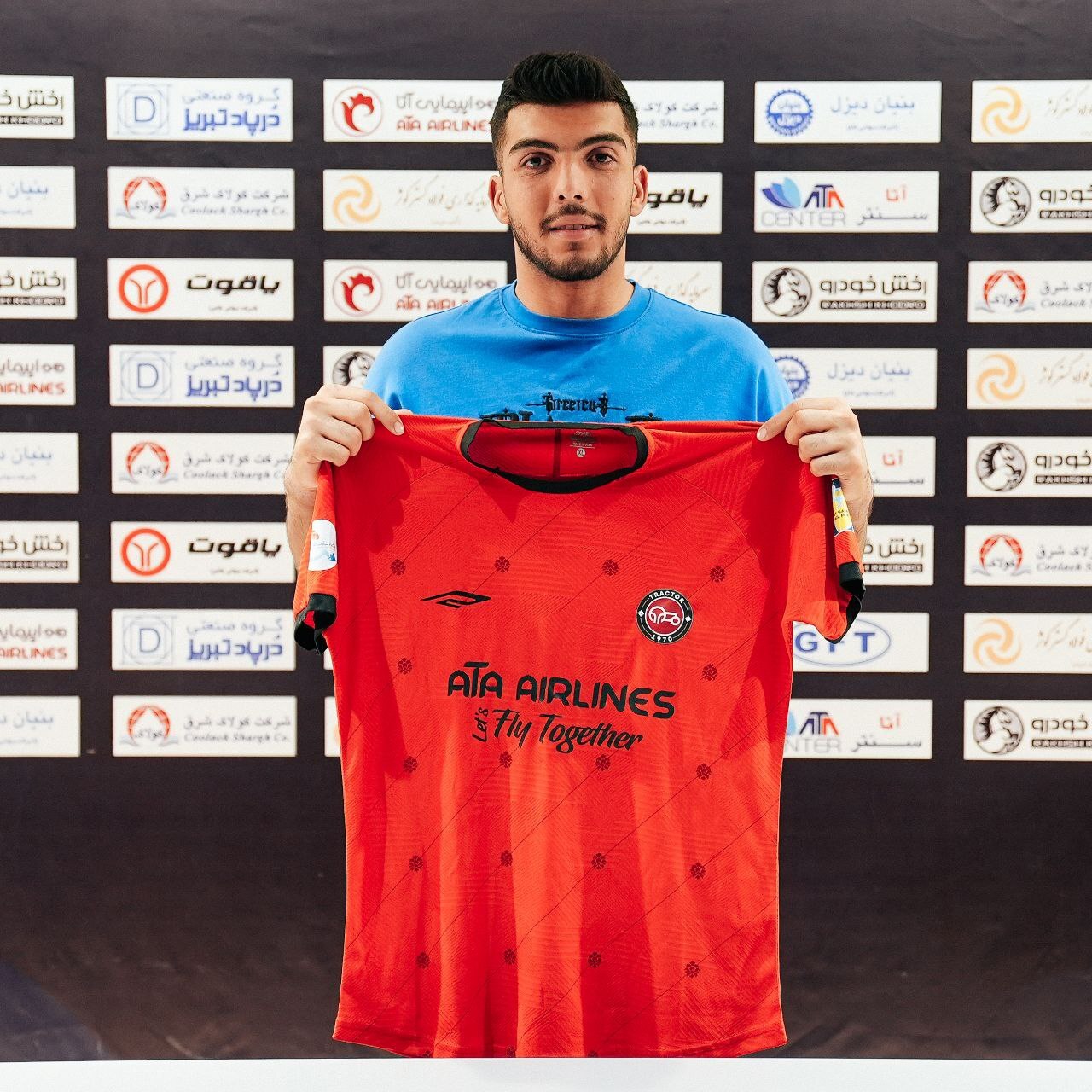 تراکتور چهار بازیکن جدید  جذب کرد + تصاویر