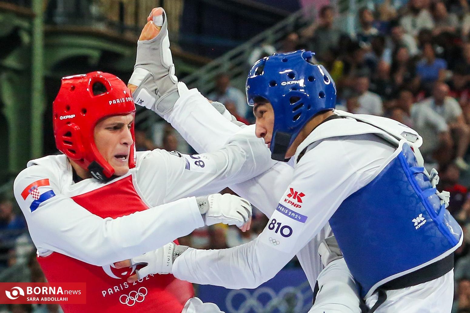 آرامش تکواندو زیر سایه مدیریت ساعی و رحیمی/ تاریخ‌سازی در المپیک خامه روی کیک بود