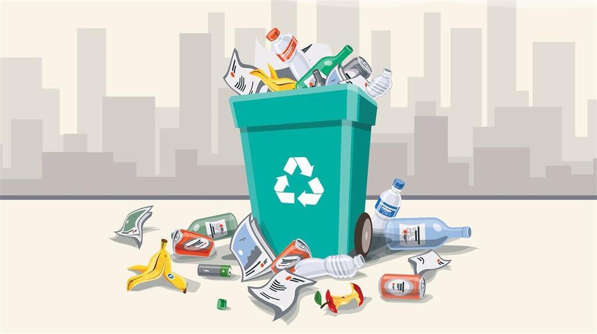 تولید پسماند در آذربایجان‌غربی بیش از متوسط کشور