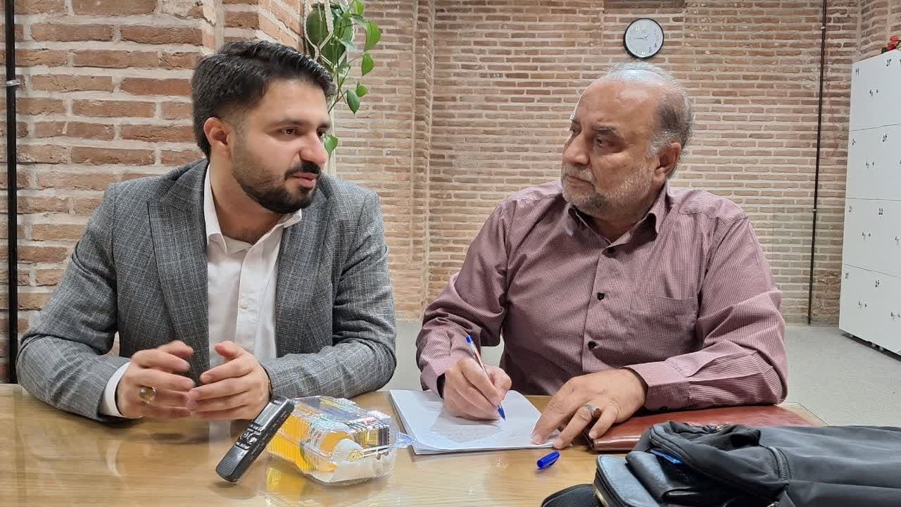 اولین رویداد هیبریدی ایران و ژاپن در خانه خلاق قزوین برگزار شد