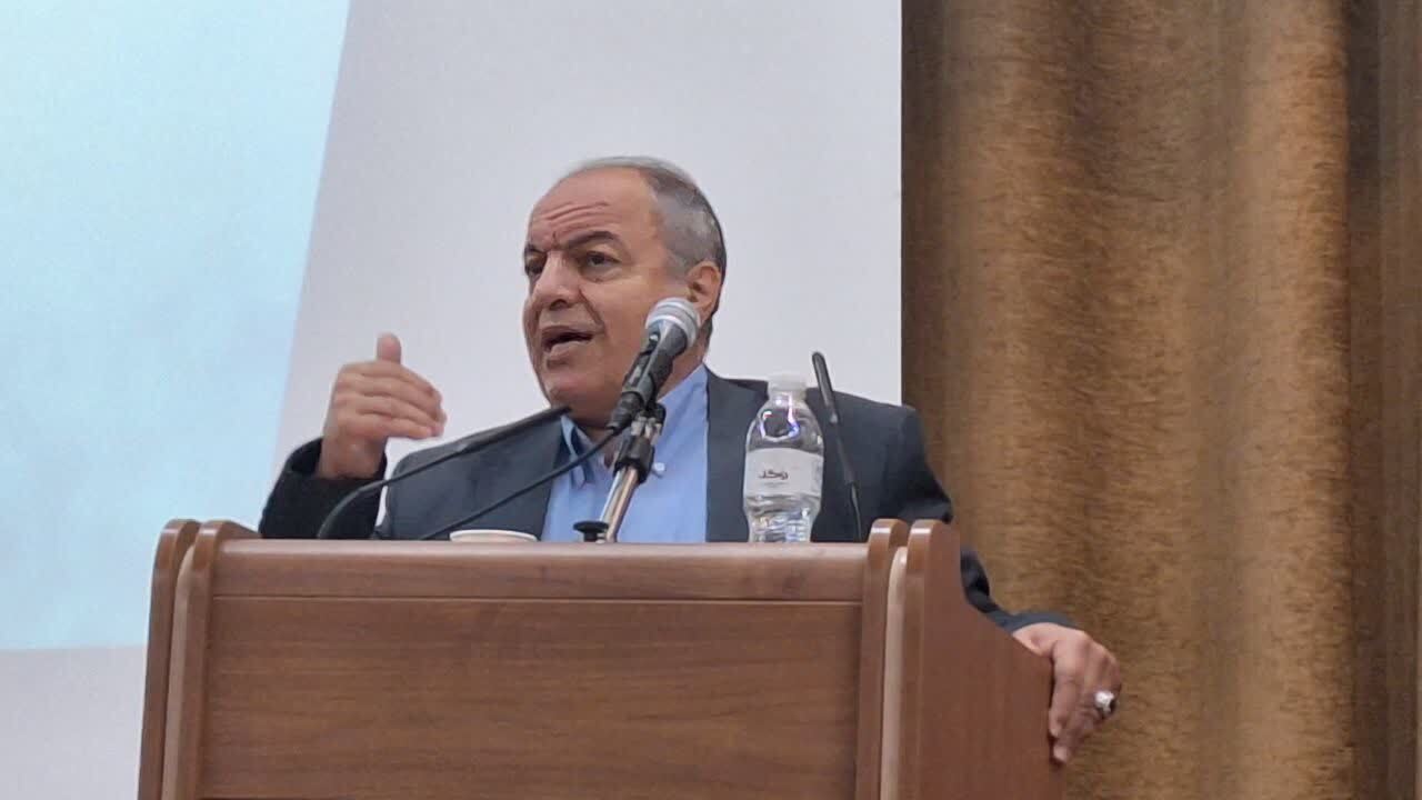 تثبیت حقابه ایران باید در مجامع بین المللی پیگیری شود