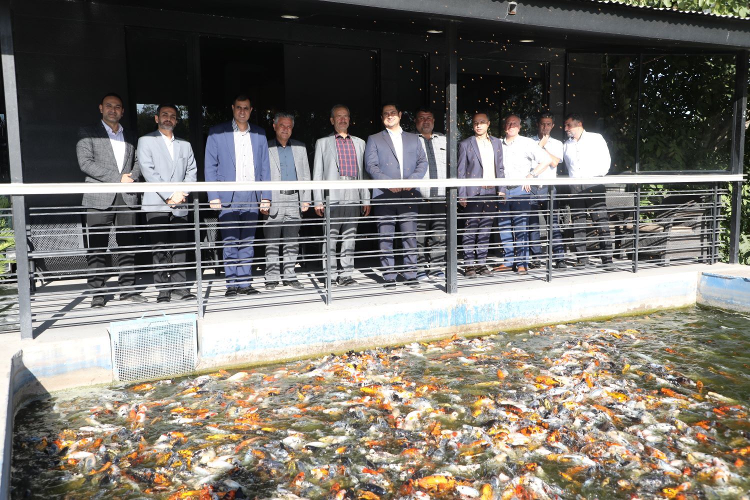 توزیع آب در شبکه آبیاری دشت قزوین براساس الگوی مدیریت مشارکتی