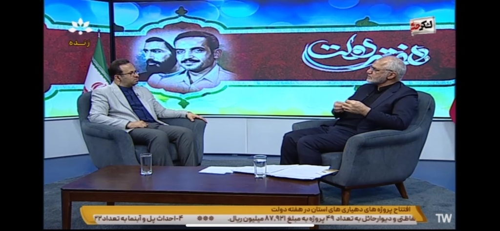 استاندار خوزستان: بیش از 2 هزار پروژه طی هفته دولت بهره برداری خواهد شد