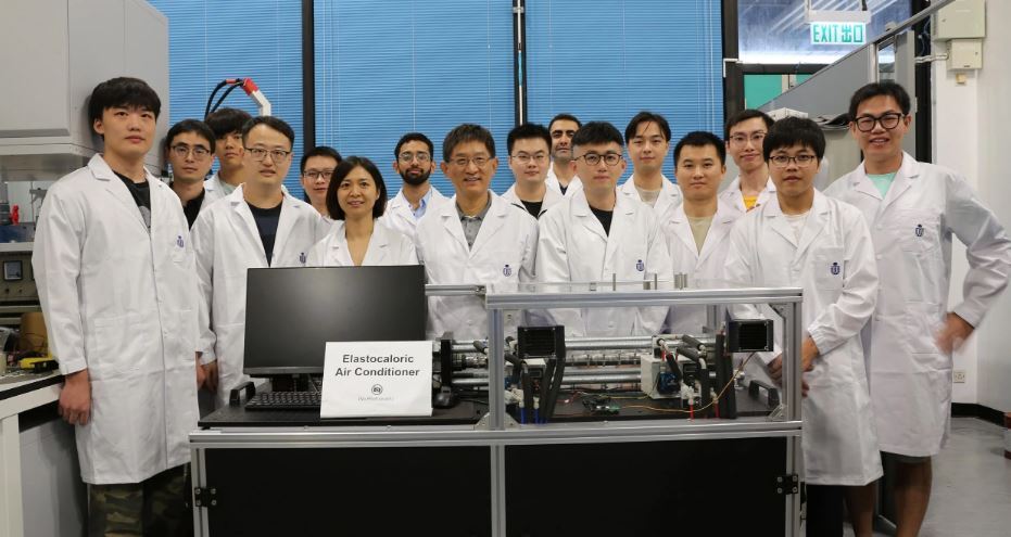 دستگاه خنک‌کنندهHKUST رکورد جهانی را شکست/ گامی بزرگ به سوی آینده‌ای سبز