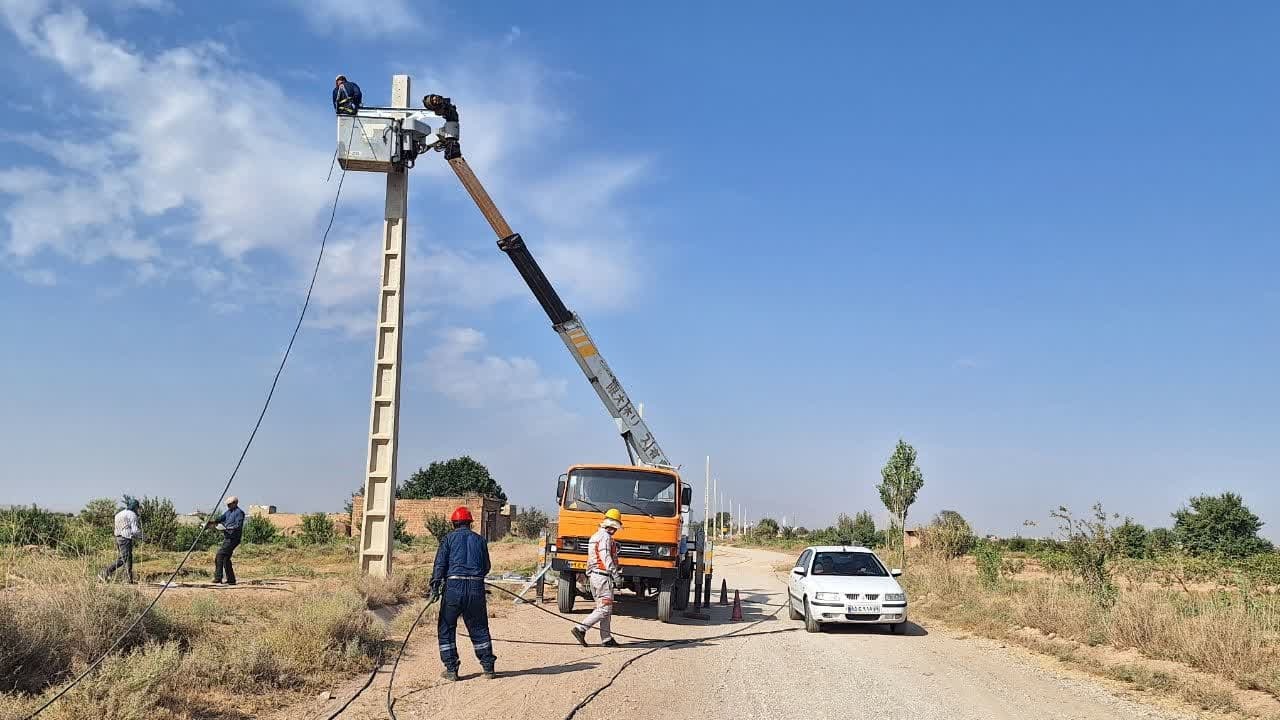 زمان بندی خاموشی‌ها به مشترکان اعلام شود