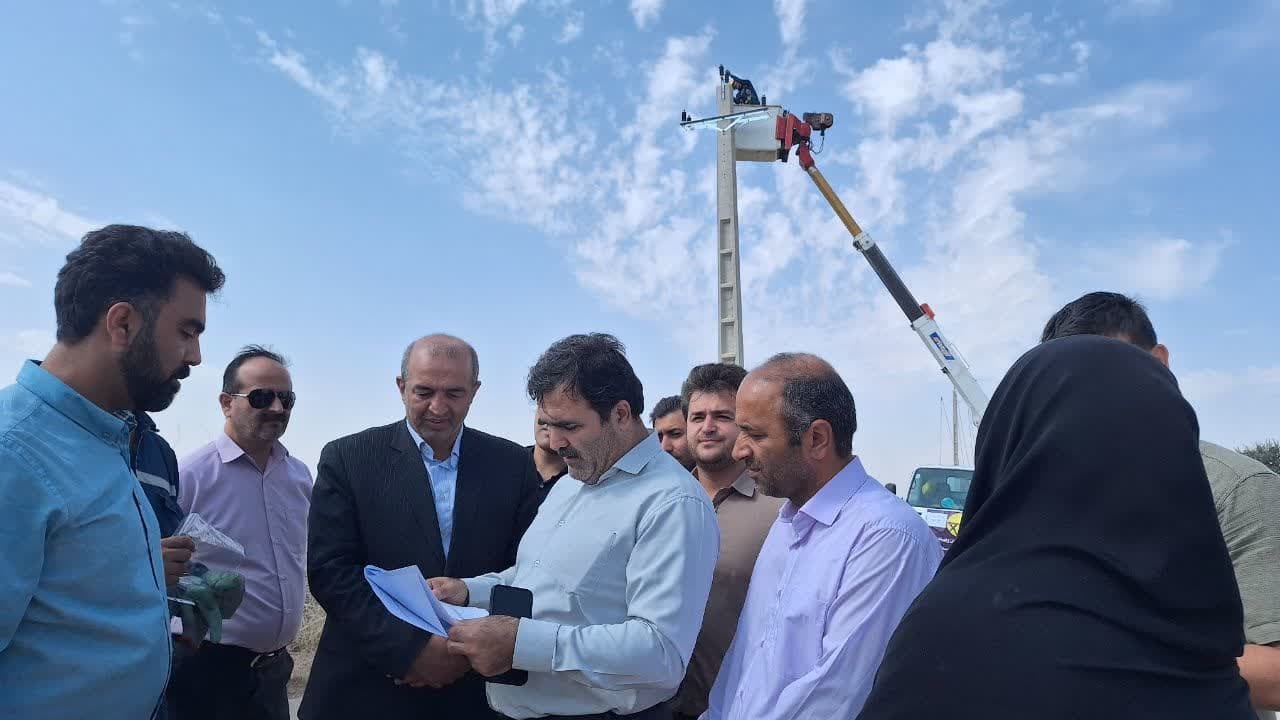 عبور از بحران آب و چالش ناترازی انرژی با مشارکت مردم و کاهش مصرف ممکن می شود 