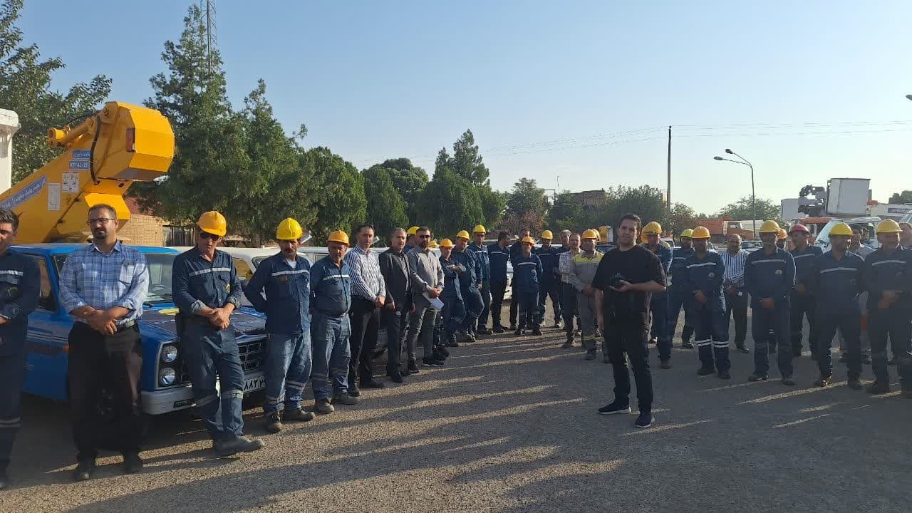 عبور از بحران آب و چالش ناترازی انرژی با مشارکت مردم و کاهش مصرف ممکن می شود 