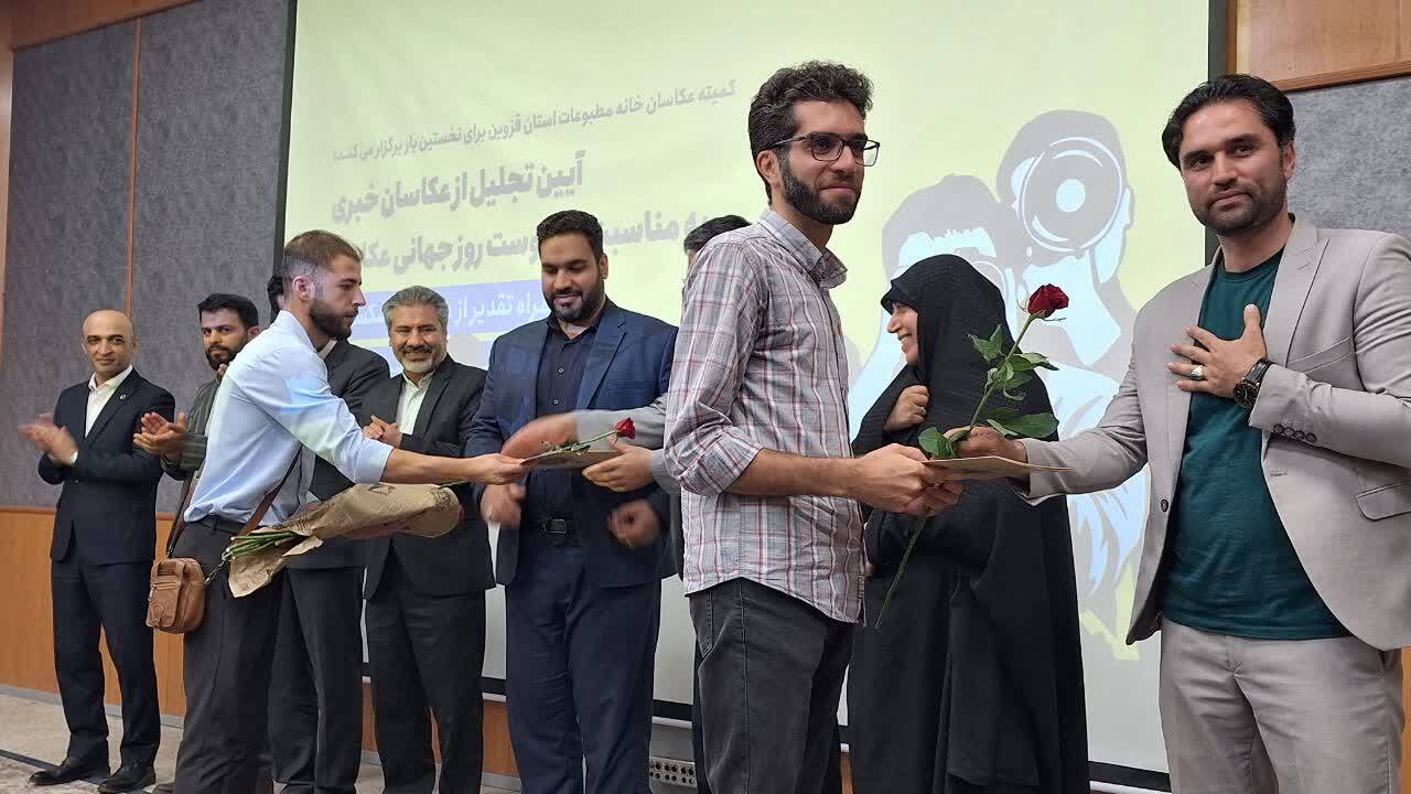 تاثیر عکس در تببین وقایع انکار ناپذیر است