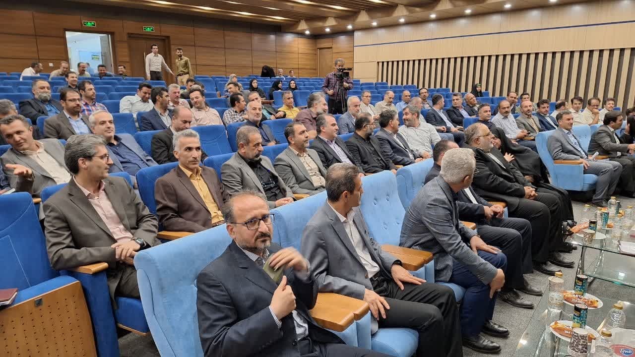 اعلایی: در حوزه حامل های انرژی و آب نیازمند حکمرانی عاقلانه و منطقی هستیم اعلایی: در حوزه حامل های انرژی و آب نیازمند حکمرانی عاقلانه و منطقی هستیم