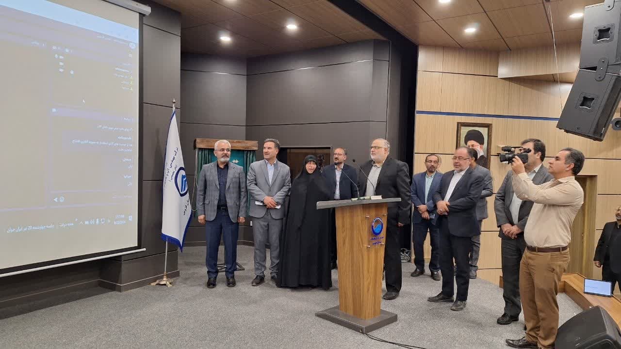 اعلایی: در حوزه حامل های انرژی و آب نیازمند حکمرانی عاقلانه و منطقی هستیم اعلایی: در حوزه حامل های انرژی و آب نیازمند حکمرانی عاقلانه و منطقی هستیم