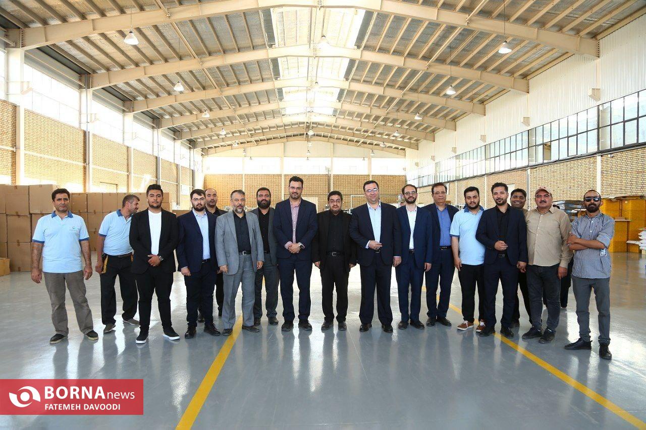 بهره برداری از 28 طرح عمرانی و اقتصادی در شهرستان ری بهره برداری از 28 طرح عمرانی و اقتصادی در شهرستان ری