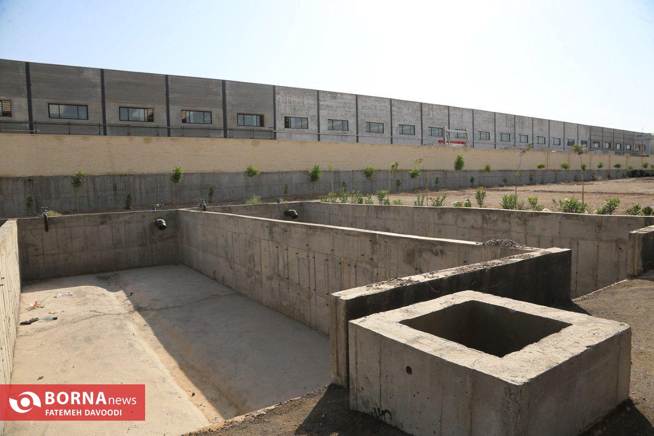 بهره برداری از 28 طرح عمرانی و اقتصادی در شهرستان ری بهره برداری از 28 طرح عمرانی و اقتصادی در شهرستان ری