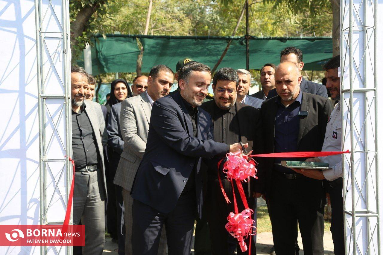 بهره برداری از 28 طرح عمرانی و اقتصادی در شهرستان ری بهره برداری از 28 طرح عمرانی و اقتصادی در شهرستان ری