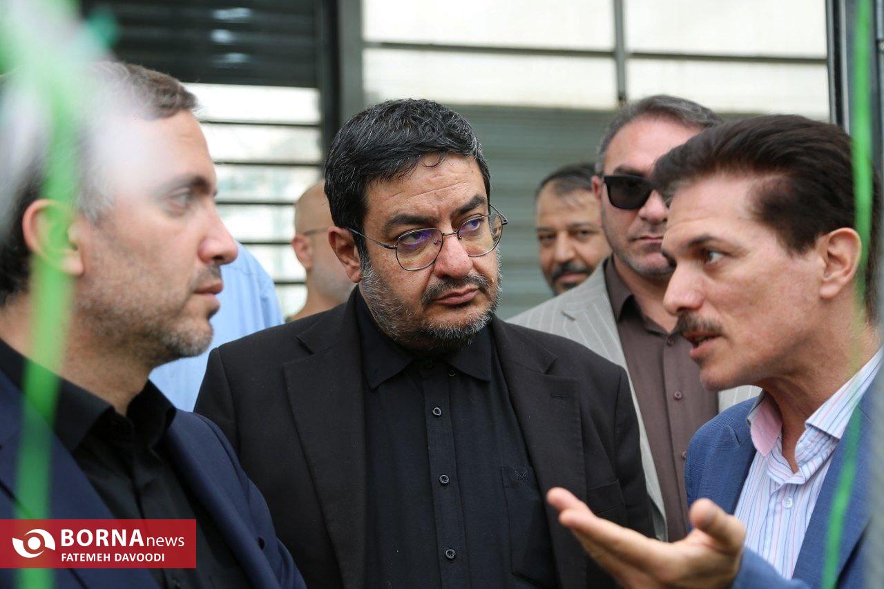 بهره برداری از 28 طرح عمرانی و اقتصادی در شهرستان ری بهره برداری از 28 طرح عمرانی و اقتصادی در شهرستان ری