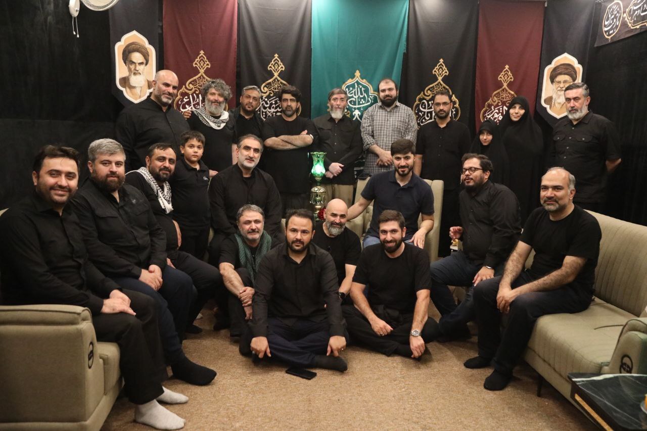 اقدامات ستاد اربعین شهرداری تهران در اربعین۱۴۰۳