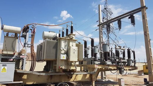 ۲۷۸ پروژه صنعت آب و برق در استان قزوین افتتاح شد