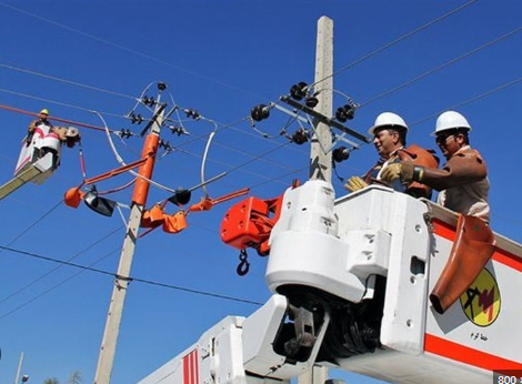 ۲۷۸ پروژه صنعت آب و برق در استان قزوین افتتاح شد