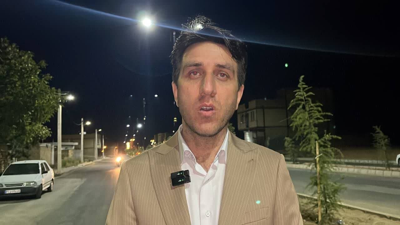 پس از ۱۲ سال بلاتکلیفی بلوار مدرس شهرخرمدشت افتتاح شد پس از ۱۲ سال بلاتکلیفی بلوار مدرس شهرخرمدشت افتتاح شد