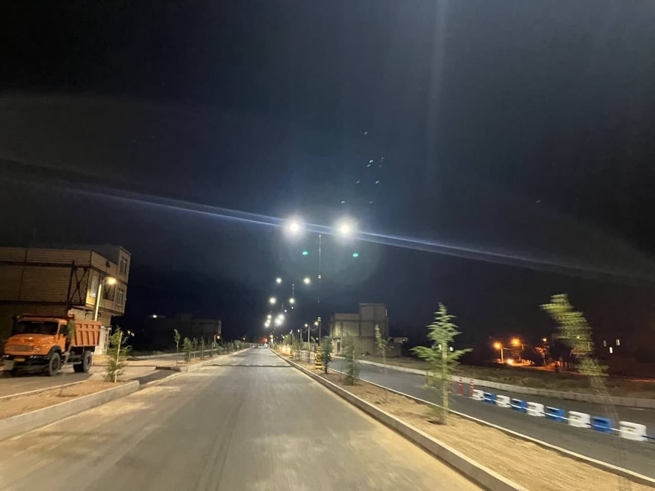 پس از ۱۲ سال بلاتکلیفی بلوار مدرس شهرخرمدشت افتتاح شد پس از ۱۲ سال بلاتکلیفی بلوار مدرس شهرخرمدشت افتتاح شد