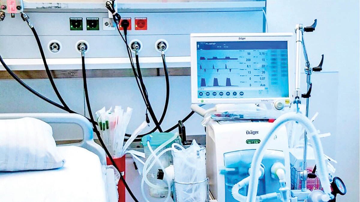 رقابت آزاد و تحقیق و توسعه کلید موفقیت در تولید تجهیزات پزشکی رقابت آزاد و تحقیق و توسعه کلید موفقیت در تولید تجهیزات پزشکی