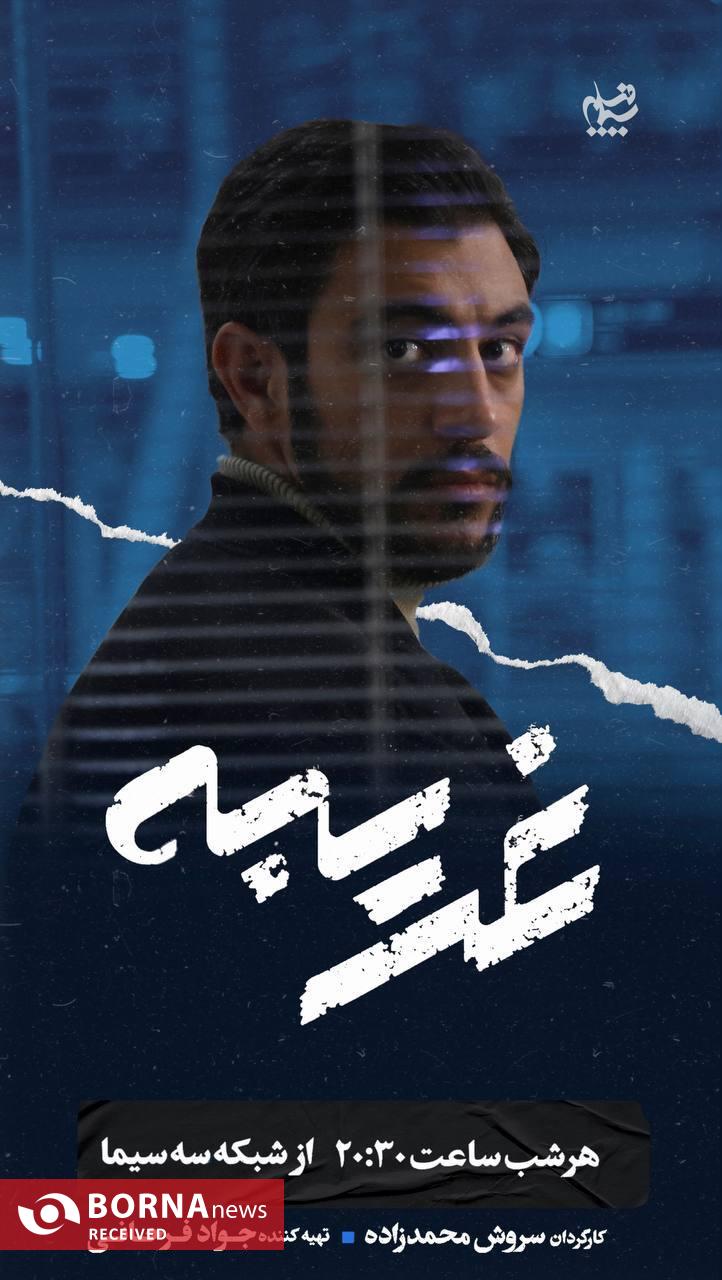 رفاقتی: «داوود»ِ سریال «غریبه» شبیه به ماموران امنیتی نیست!