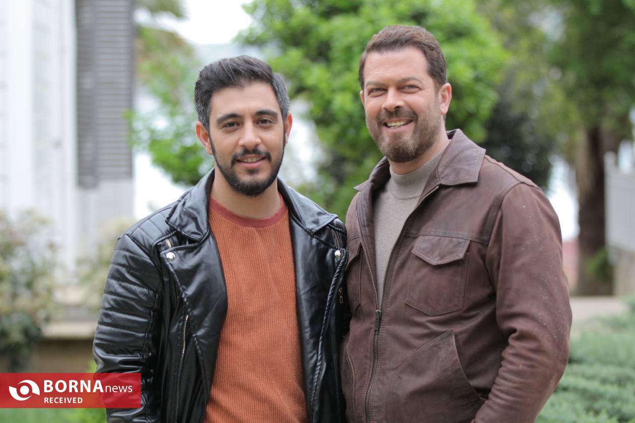 رفاقتی: «داوود»ِ سریال «غریبه» شبیه به ماموران امنیتی نیست!