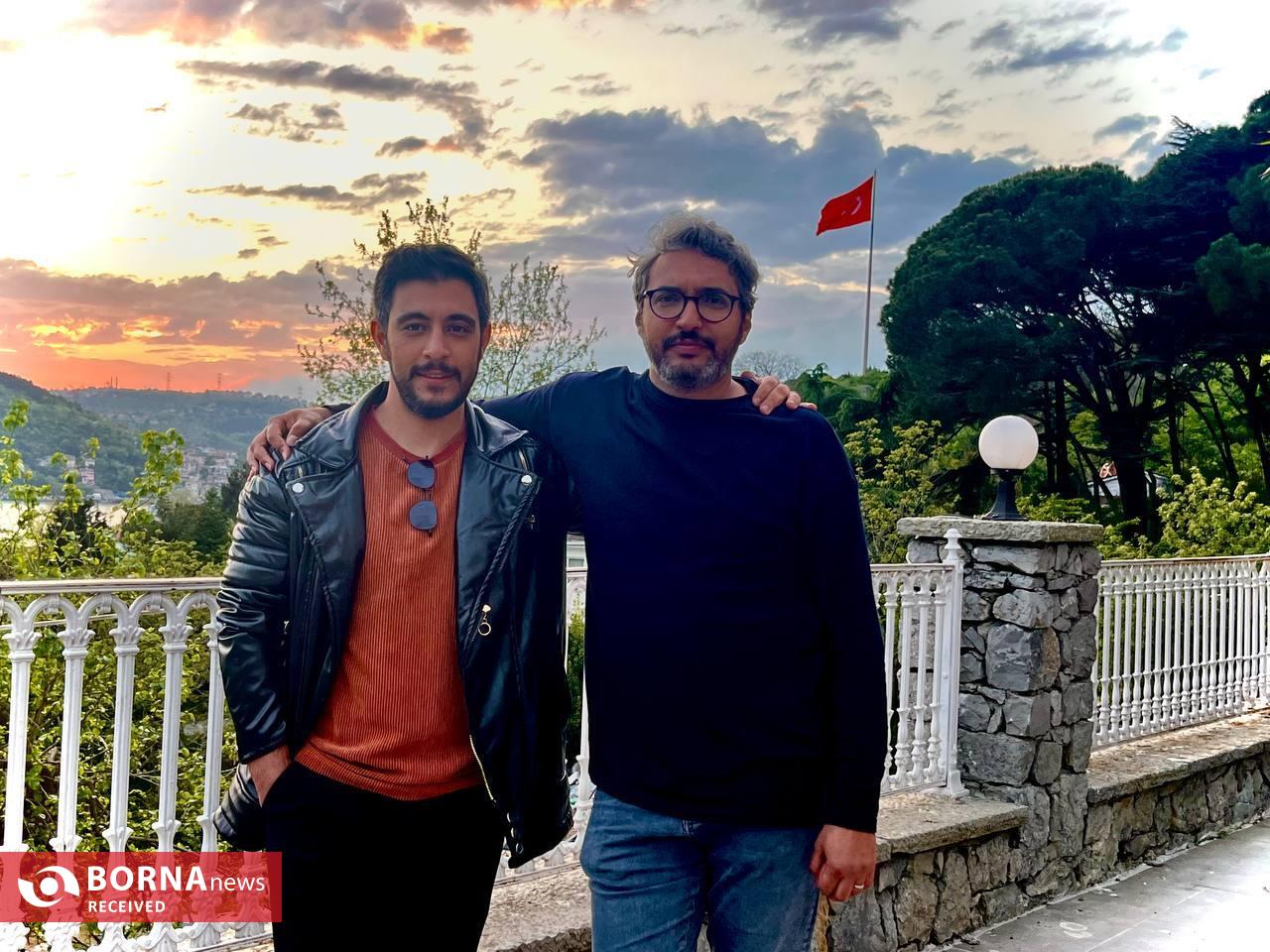 رفاقتی: «داوود»ِ سریال «غریبه» شبیه به ماموران امنیتی نیست!