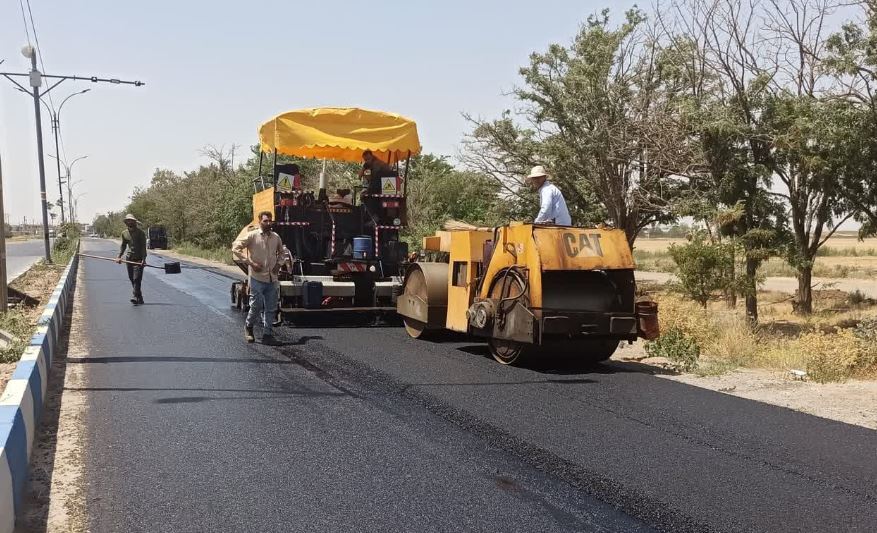 شهر خاکعلی در بخش بشاریات شهرستان آبیک در مسیر تحول و عدالت شهروندی شهر خاکعلی در بخش بشاریات شهرستان آبیک در مسیر تحول و عدالت شهروندی