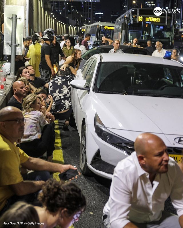 تصاویر خبرگزاری های دنیا از عملیات امشب سپاه تصاویر خبرگزاری های دنیا از عملیات امشب سپاه