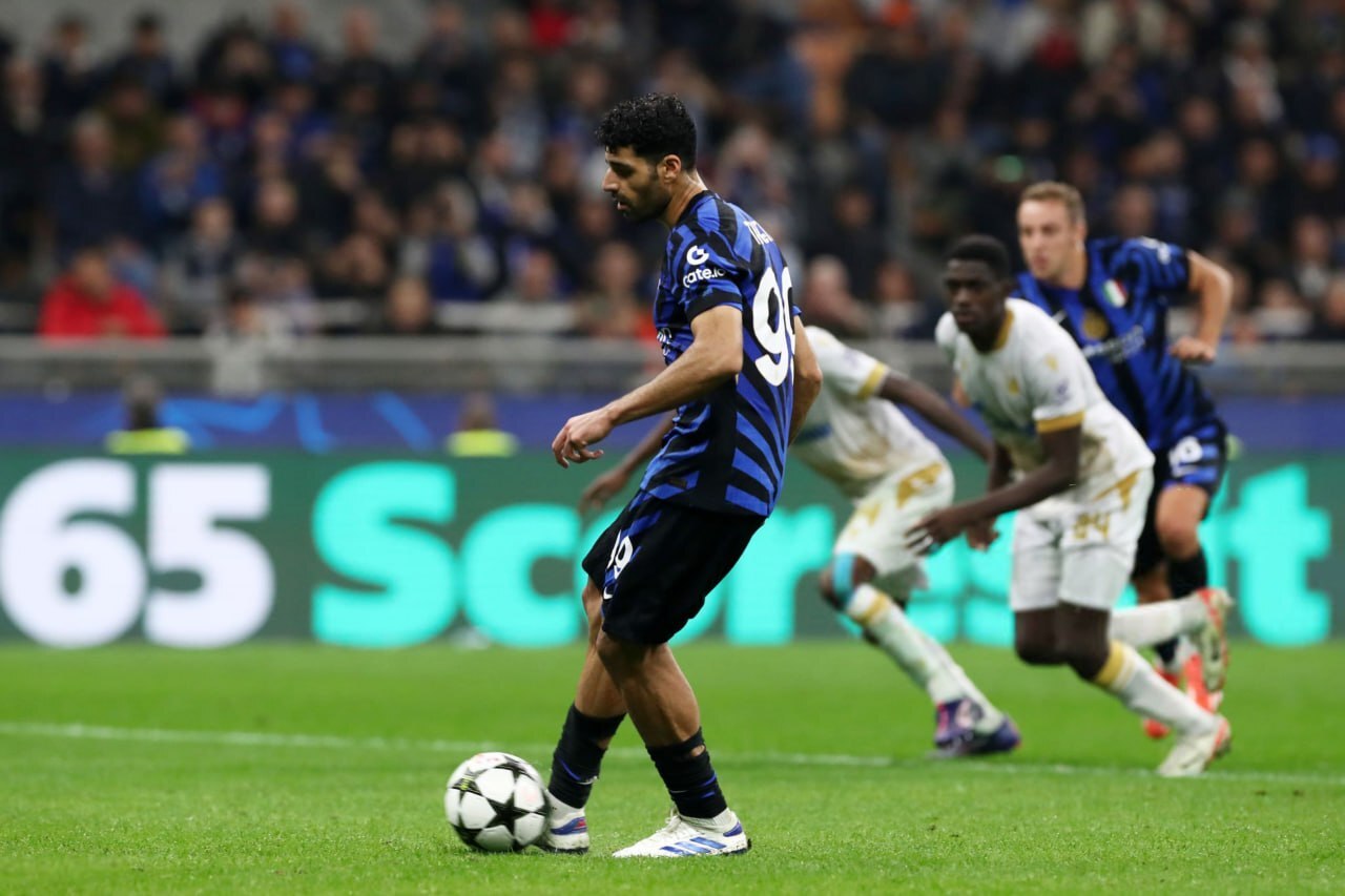 «طارمی» آسمان فوتبال اروپا را روشن کرد