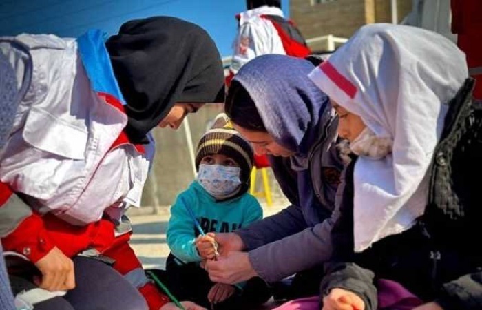 تیم سحر هلال احمر قزوین برای اعزام به بیروت آمادگی دارد