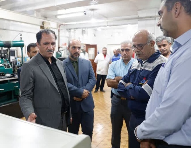 بومی سازی و مونتاژ موتور تعیین عدد اکتان برای اولین‌ مرتبه در کشور توسط متخصصان پالایشگاه آبادان