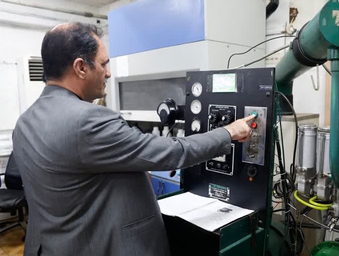 بومی سازی و مونتاژ موتور تعیین عدد اکتان برای اولین‌ مرتبه در کشور توسط متخصصان پالایشگاه آبادان