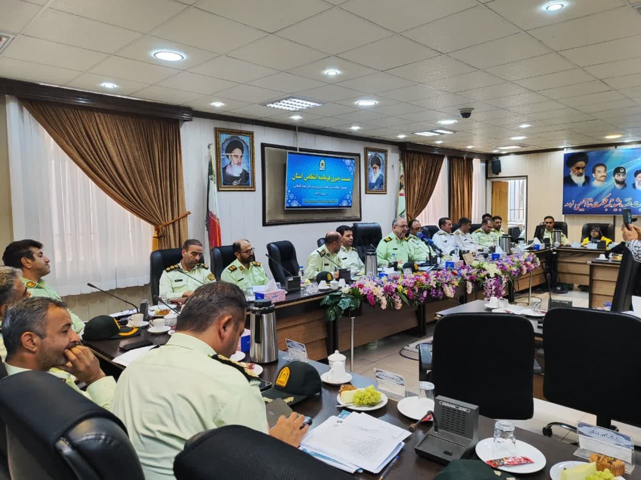 ۱۲۰ عنوان برنامه در هفته نیروی انتظامی در قزوین اجرا می شود