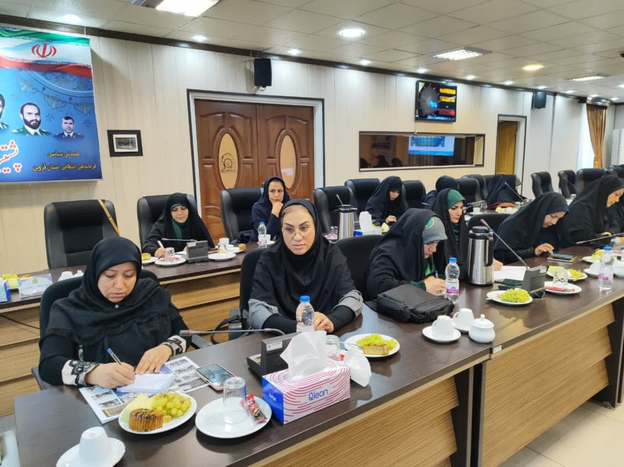 ۱۲۰ عنوان برنامه در هفته نیروی انتظامی در قزوین اجرا می شود