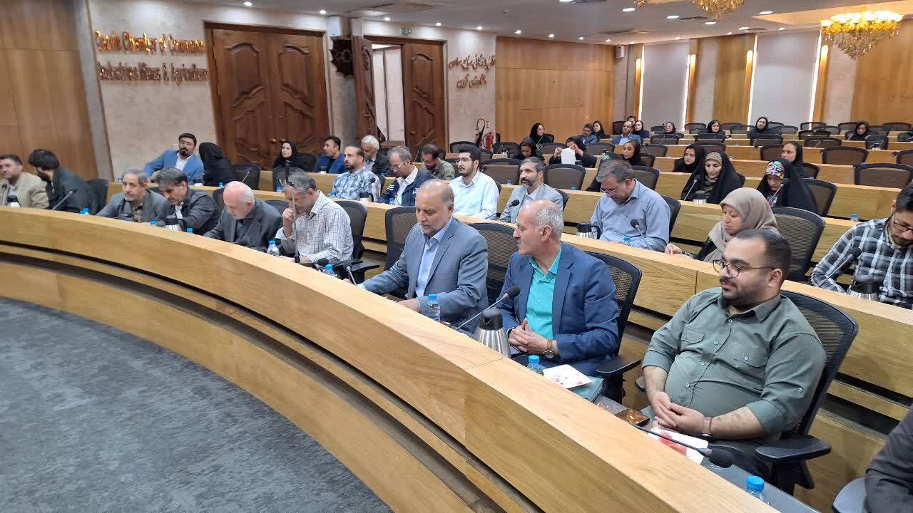 اتاق بازرگانی قزوین به درجه یک اتاق های ایران ارتقا یافته است