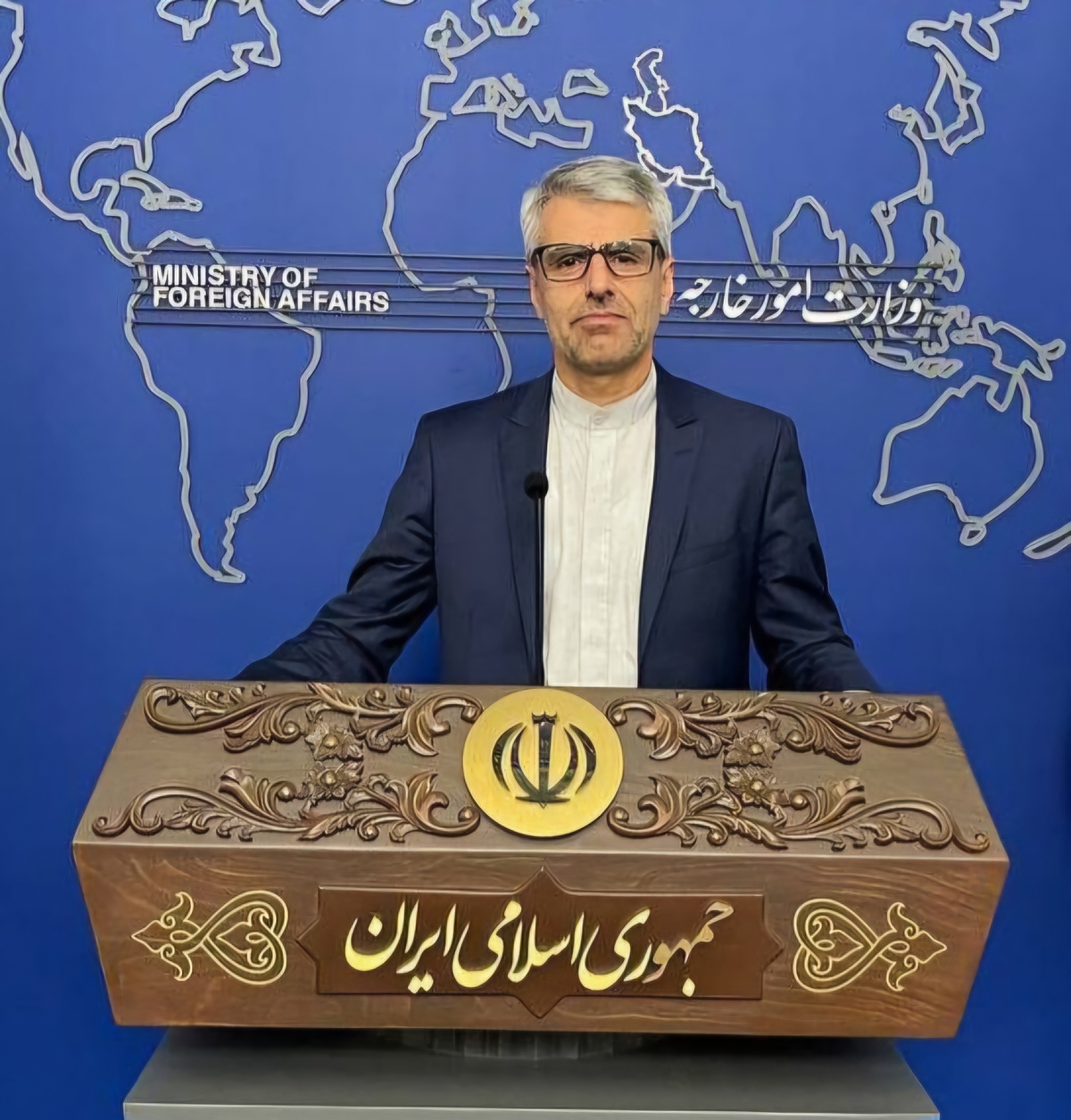 بقائی: عملیات موشکی ایران پاسخ ضروری به تجاوزات رژیم صهیونیستی است