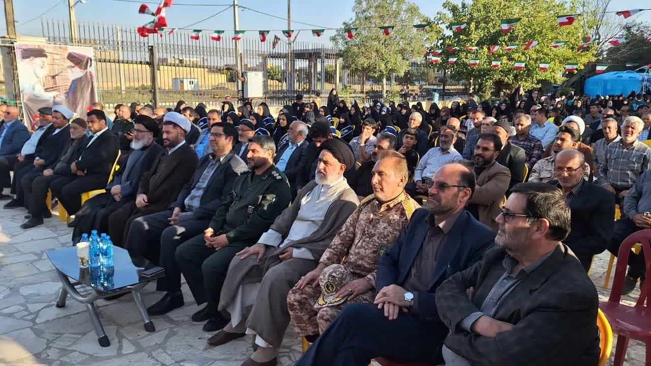 عملیات وعده صادق اقتدار ایران اسلامی را به رخ جهانیان کشیده است