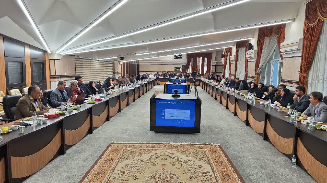 ۲۱۱ اقدام عملی برای تحقق سند چشم انداز در کشاورزی پیش بینی شده است